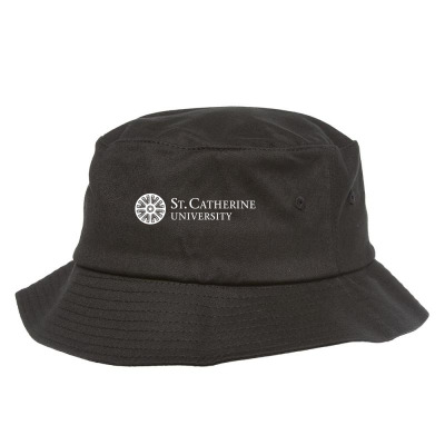 St. Catherine University Bucket Hat Designed By Sophiavictoria