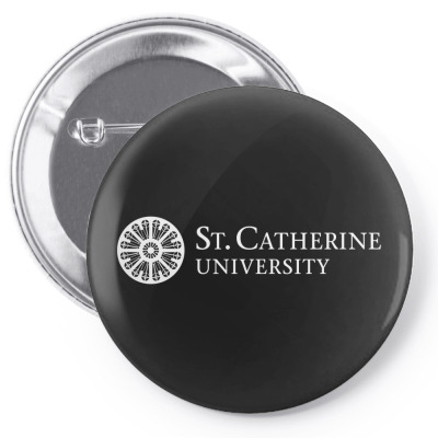 St. Catherine University Pin-back Button Designed By Sophiavictoria