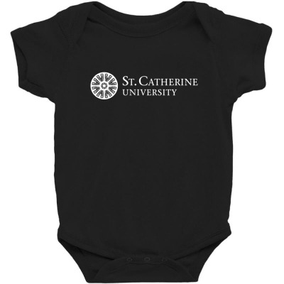 St. Catherine University Baby Bodysuit Designed By Sophiavictoria