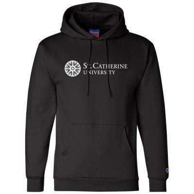 St. Catherine University Champion Hoodie Designed By Sophiavictoria