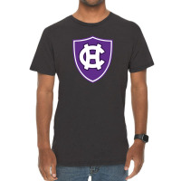 Holy Crusaders Vintage T-shirt | Artistshot