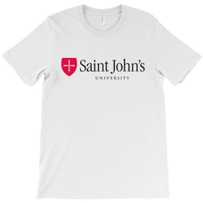 Saint John's University, Sju T-shirt Designed By Sophiavictoria