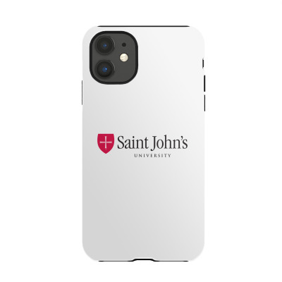 Saint John's University, Sju Iphone 11 Case Designed By Sophiavictoria