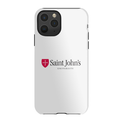Saint John's University, Sju Iphone 11 Pro Case Designed By Sophiavictoria