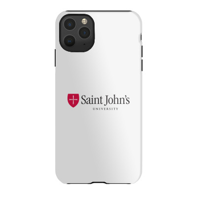 Saint John's University, Sju Iphone 11 Pro Max Case Designed By Sophiavictoria