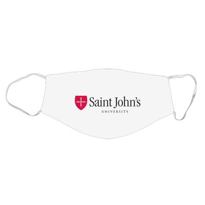 Saint John's University, Sju Face Mask Designed By Sophiavictoria