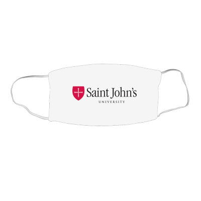 Saint John's University, Sju Face Mask Rectangle Designed By Sophiavictoria