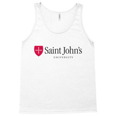 Saint John's University, Sju Tank Top Designed By Sophiavictoria