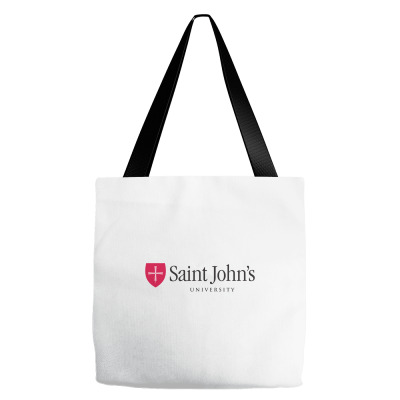Saint John's University, Sju Tote Bags Designed By Sophiavictoria