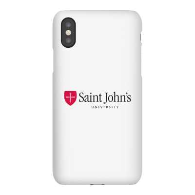 Saint John's University, Sju Iphonex Case Designed By Sophiavictoria
