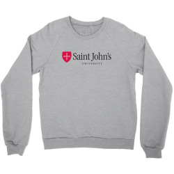 Saint John's University, SJU Crewneck Sweatshirt | Artistshot