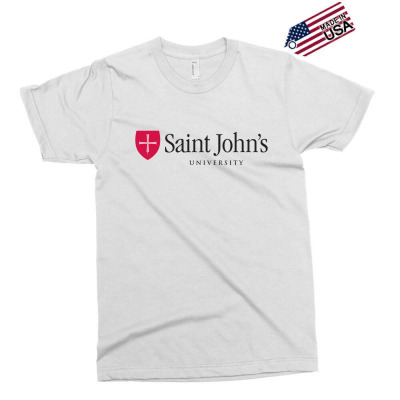 Saint John's University, Sju Exclusive T-shirt Designed By Sophiavictoria