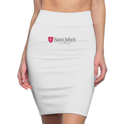 Saint John's University, Sju Pencil Skirts Designed By Sophiavictoria