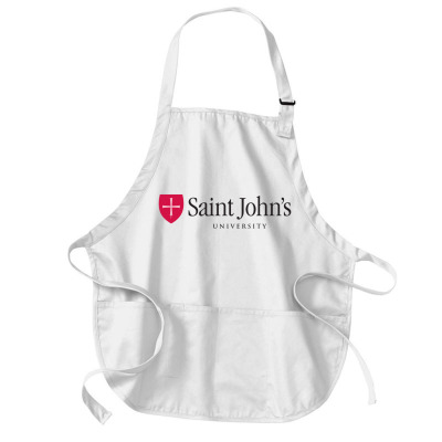 Saint John's University, Sju Medium-length Apron Designed By Sophiavictoria