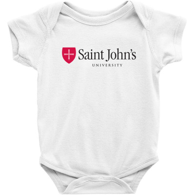 Saint John's University, Sju Baby Bodysuit Designed By Sophiavictoria