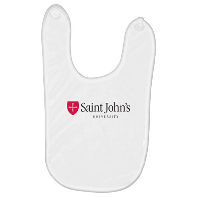Saint John's University, Sju Baby Bibs Designed By Sophiavictoria