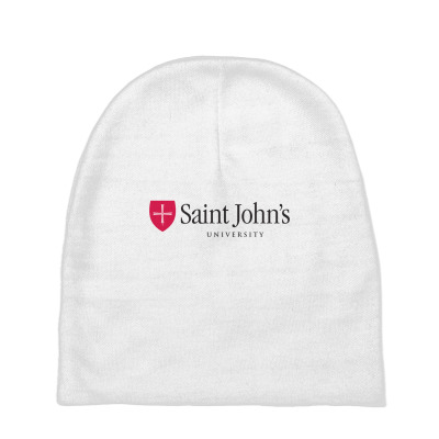 Saint John's University, Sju Baby Beanies Designed By Sophiavictoria