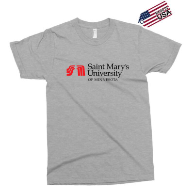 Saint Mary's University Of Minnesota Exclusive T-shirt Designed By Sophiavictoria