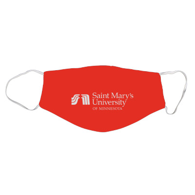 Saint Mary's University Of Minnesota Face Mask Designed By Sophiavictoria