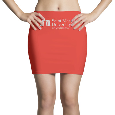 Saint Mary's University Of Minnesota Mini Skirts Designed By Sophiavictoria