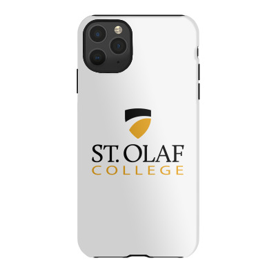 St. Olaf College Iphone 11 Pro Max Case Designed By Sophiavictoria