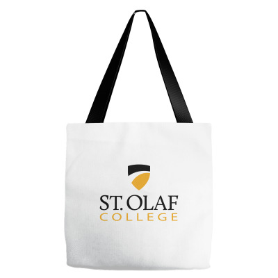 St. Olaf College Tote Bags Designed By Sophiavictoria