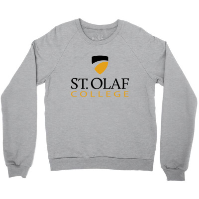 St. Olaf College Crewneck Sweatshirt Designed By Sophiavictoria