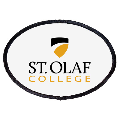St. Olaf College Oval Patch Designed By Sophiavictoria