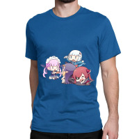 Hololive Umisea Classic T-shirt | Artistshot