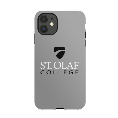 St. Olaf College Minnesota Iphone 11 Case Designed By Sophiavictoria