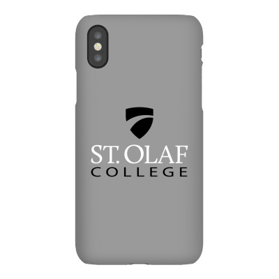 St. Olaf College Minnesota Iphonex Case Designed By Sophiavictoria