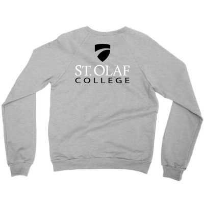 St. Olaf College Minnesota Crewneck Sweatshirt Designed By Sophiavictoria