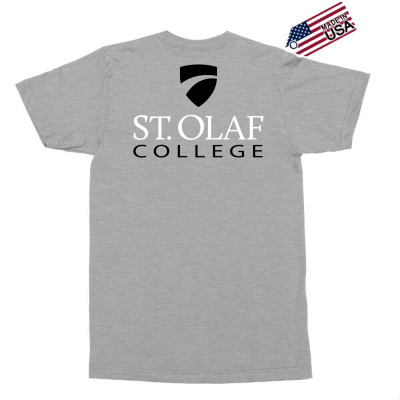 St. Olaf College Minnesota Exclusive T-shirt Designed By Sophiavictoria