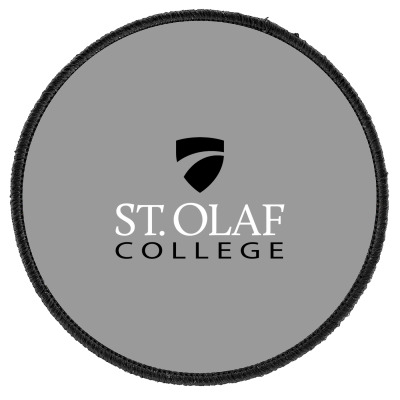 St. Olaf College Minnesota Round Patch Designed By Sophiavictoria