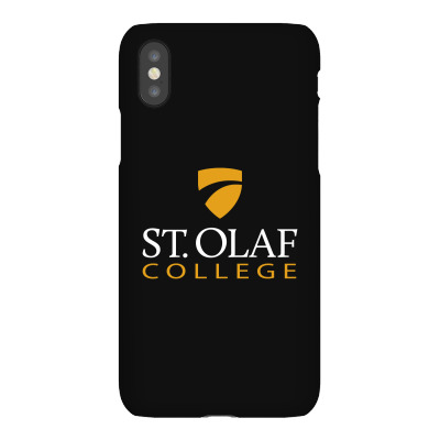 St. Olaf College Minnesota Iphonex Case Designed By Sophiavictoria