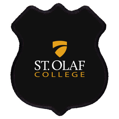 St. Olaf College Minnesota Shield Patch Designed By Sophiavictoria