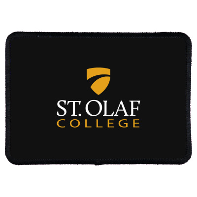 St. Olaf College Minnesota Rectangle Patch Designed By Sophiavictoria