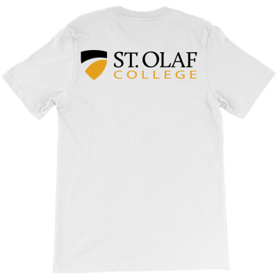 St. Olaf College Minnesota T-shirt Designed By Sophiavictoria