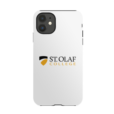 St. Olaf College Minnesota Iphone 11 Case Designed By Sophiavictoria