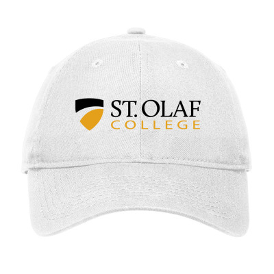 St. Olaf College Minnesota Adjustable Cap Designed By Sophiavictoria