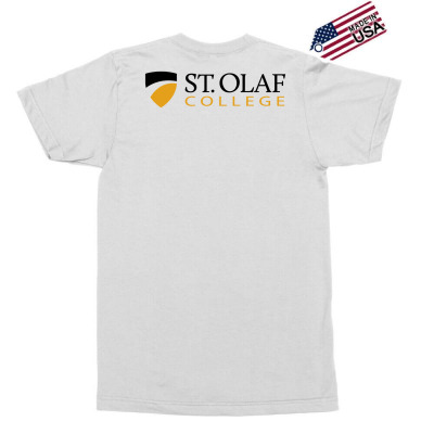 St. Olaf College Minnesota Exclusive T-shirt Designed By Sophiavictoria