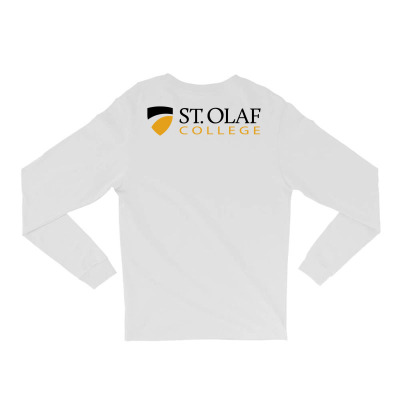 St. Olaf College Minnesota Long Sleeve Shirts Designed By Sophiavictoria