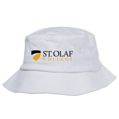 St. Olaf College Minnesota Bucket Hat Designed By Sophiavictoria