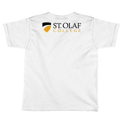 St. Olaf College Minnesota Toddler T-shirt Designed By Sophiavictoria