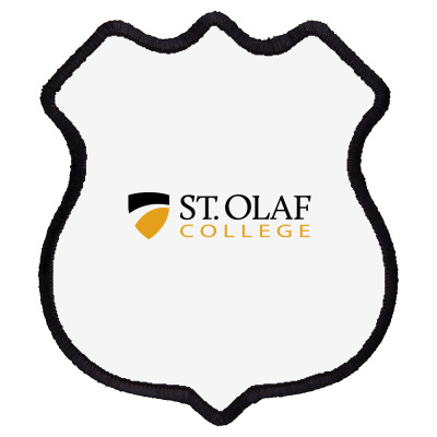 St. Olaf College Minnesota Shield Patch Designed By Sophiavictoria