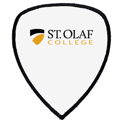 St. Olaf College Minnesota Shield S Patch Designed By Sophiavictoria