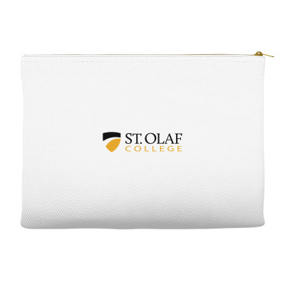 St. Olaf College Minnesota Accessory Pouches Designed By Sophiavictoria