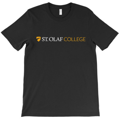 St. Olaf College T-shirt Designed By Sophiavictoria