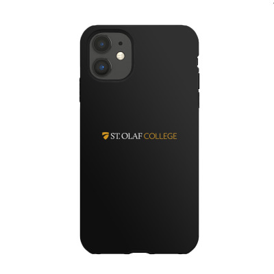 St. Olaf College Iphone 11 Case Designed By Sophiavictoria