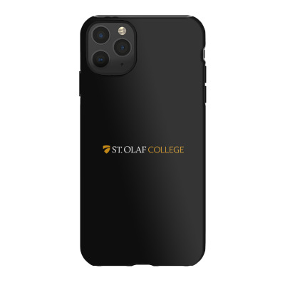 St. Olaf College Iphone 11 Pro Max Case Designed By Sophiavictoria